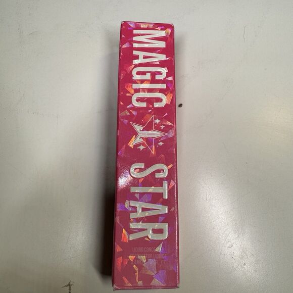 Jeffree Star Cosmetics Magic Star Liquid Concealer C16.5 Full Size New - Picture 2 of 5
